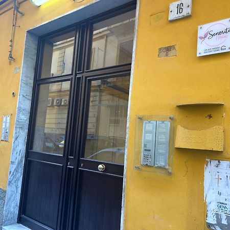 Senorita House Apartment Napoli Exterior foto