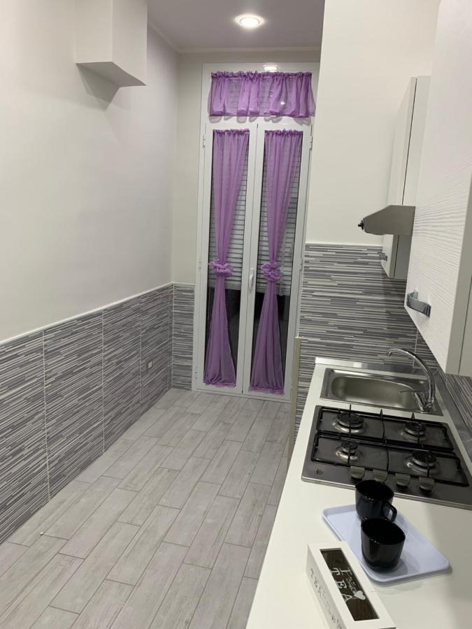 Senorita House Apartment Napoli Exterior foto