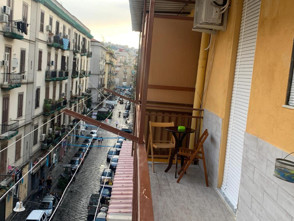 Senorita House Apartment Napoli Exterior foto