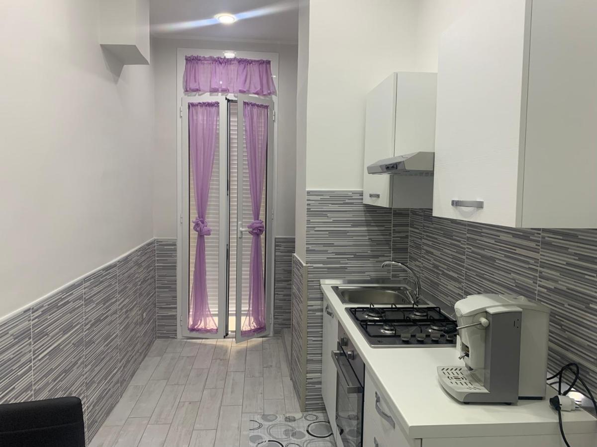 Senorita House Apartment Napoli Exterior foto