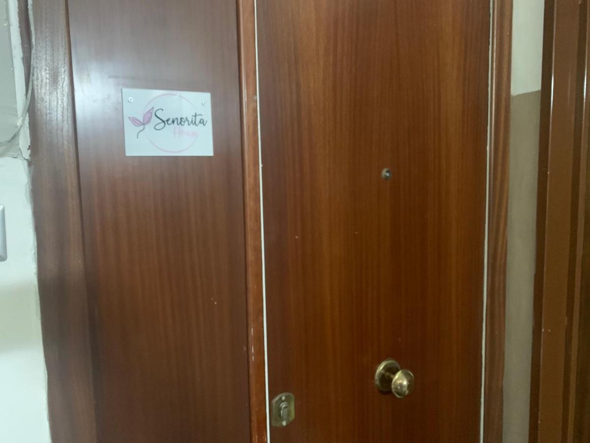 Senorita House Apartment Napoli Exterior foto