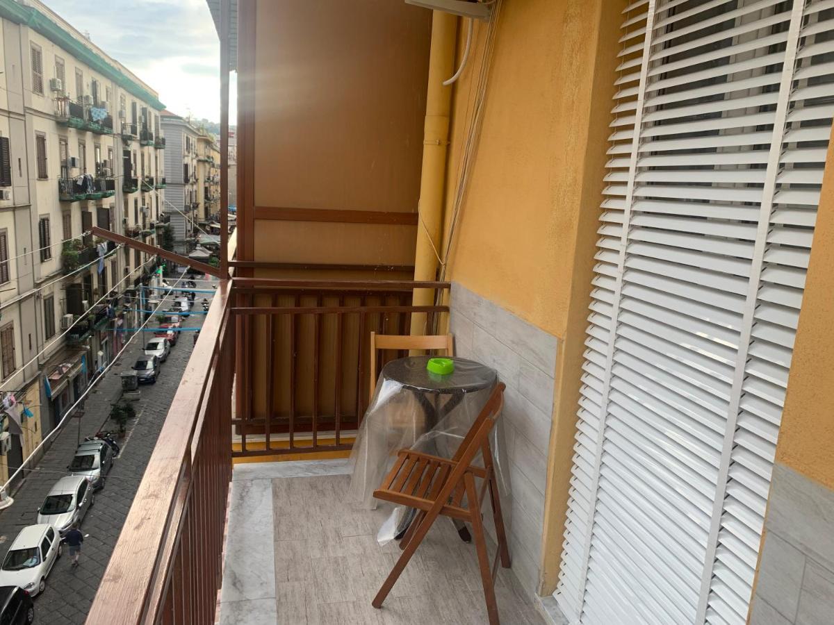 Senorita House Apartment Napoli Exterior foto