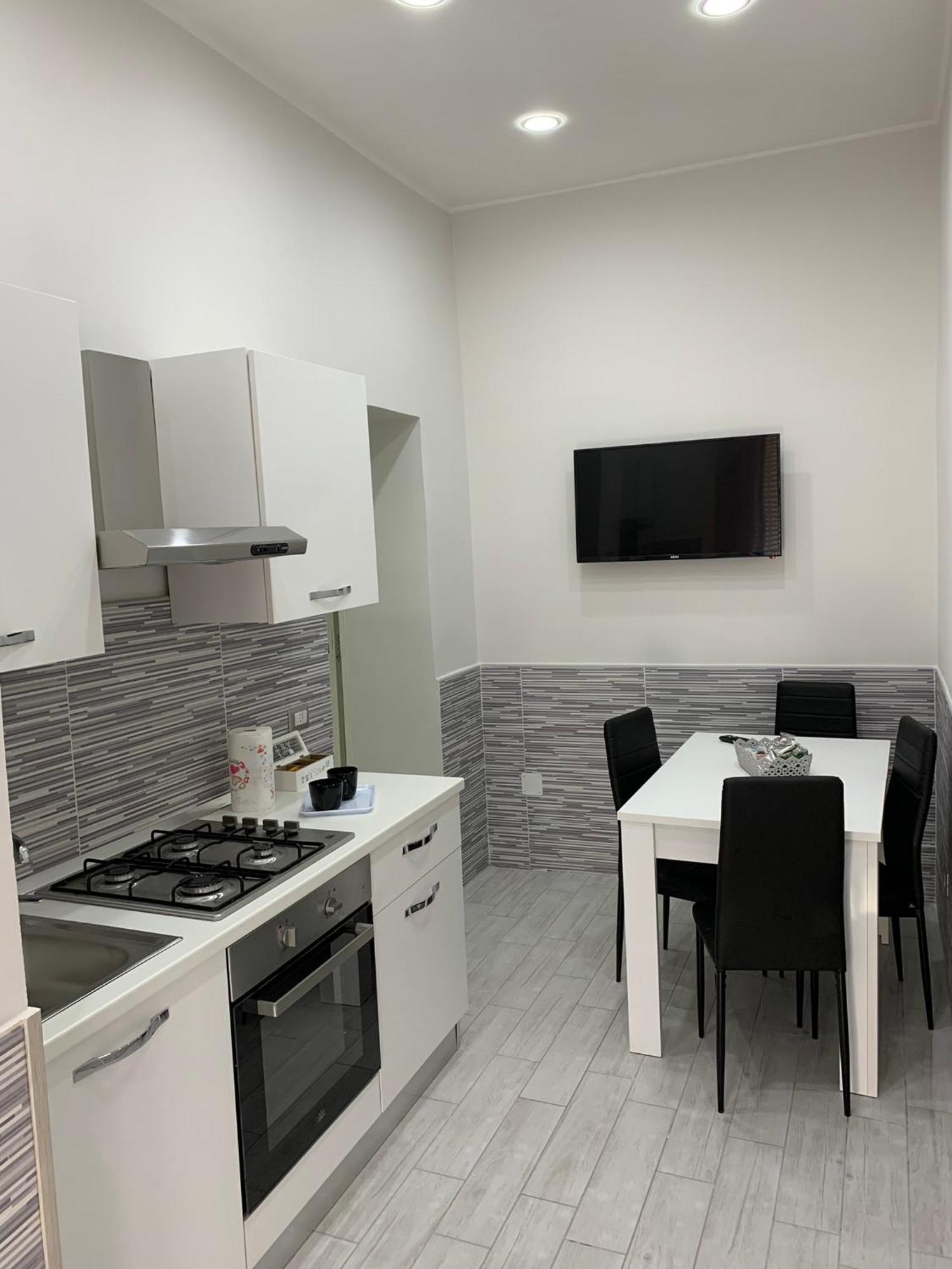 Senorita House Apartment Napoli Exterior foto