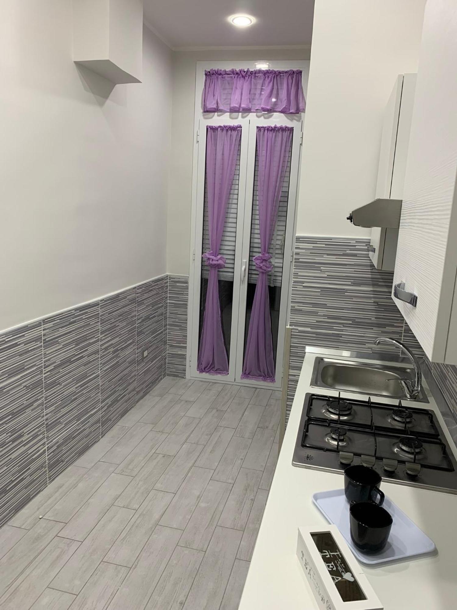 Senorita House Apartment Napoli Exterior foto