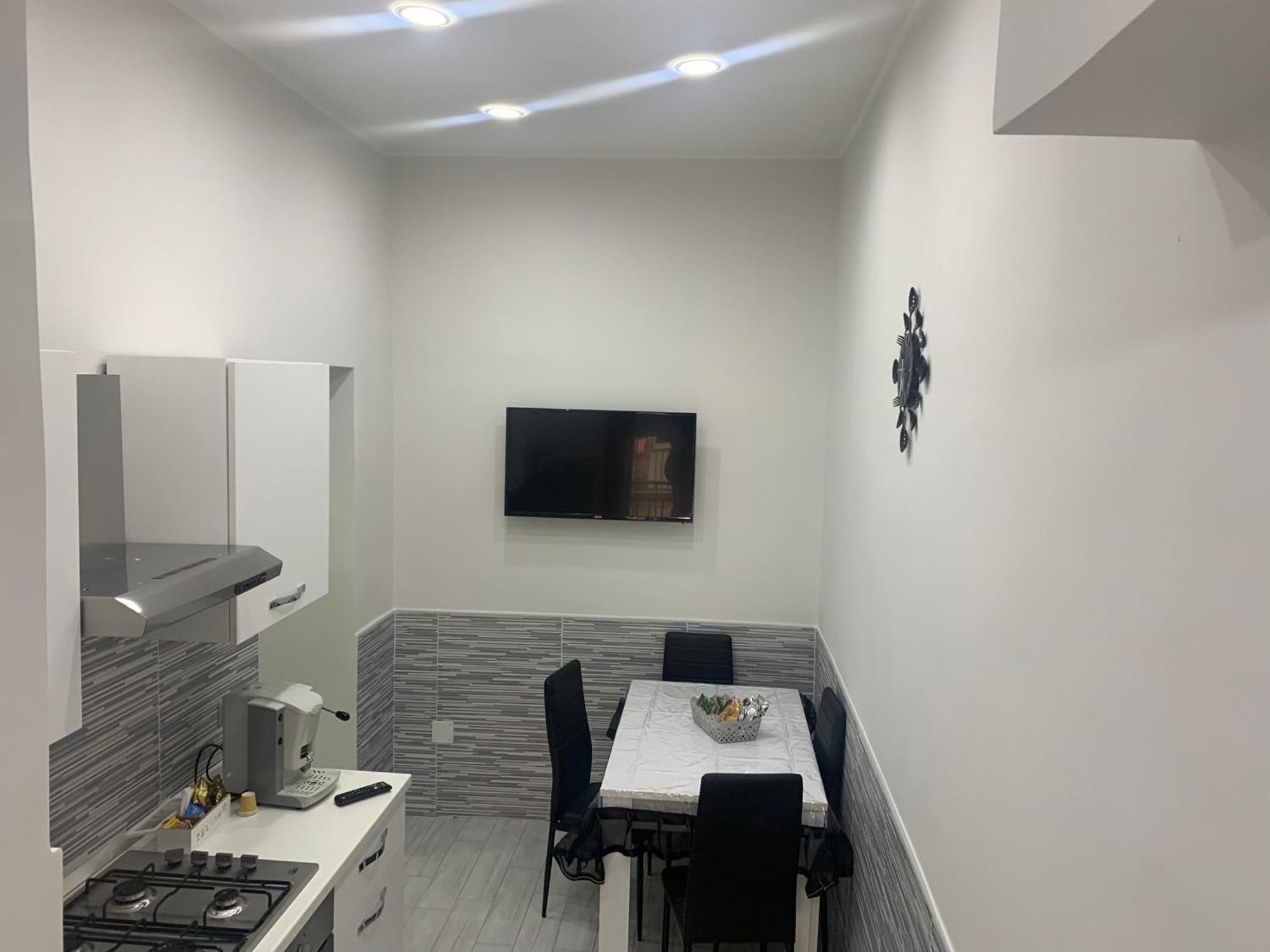 Senorita House Apartment Napoli Exterior foto