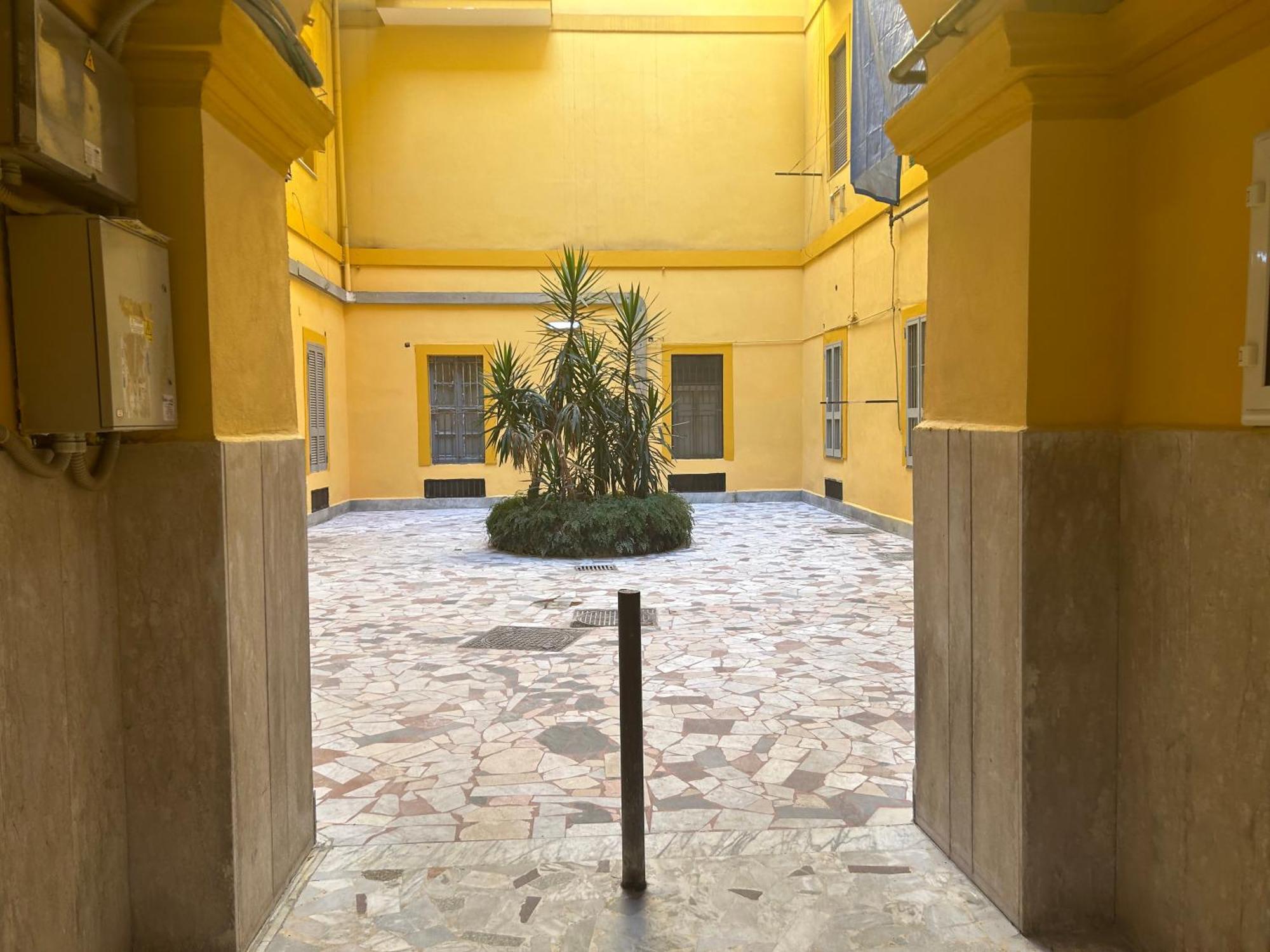 Senorita House Apartment Napoli Exterior foto